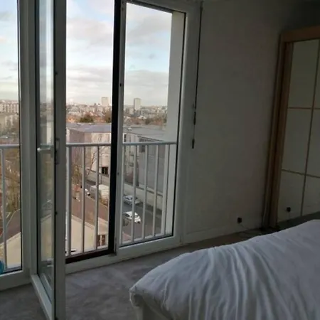 Couleurs & Lumieres Apartment Reims